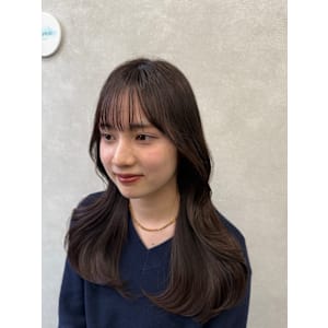 Aimu.【韓国ヘア×髪質改善】×スタイル