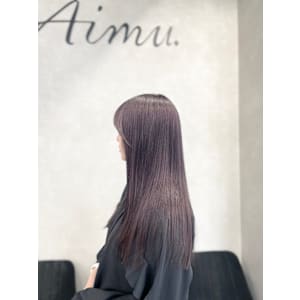 Aimu.【韓国ヘア×髪質改善】×スタイル