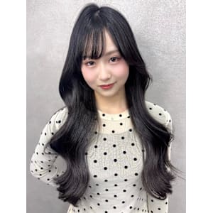 Aimu.【韓国ヘア×髪質改善】×スタイル