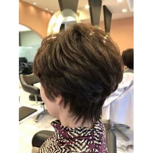 Wish-hair×スタイル