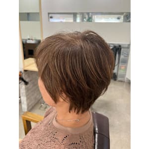 Wish-hair×スタイル