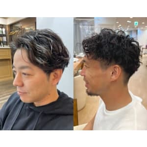 Wish-hair×スタイル