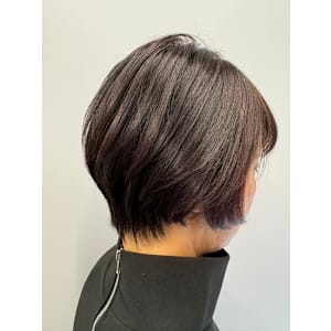 カット＋髪質改善トリートメント＋エイジングスパ