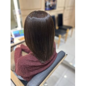 髪質改善ストレート - FACE。伊勢原【フェイス イセハラ】掲載中