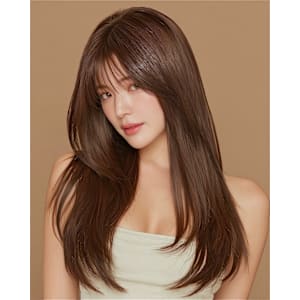 AO アオ仙台南髪質改善縮毛矯正ハイライトショート×スタイル