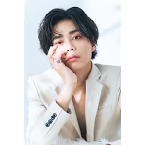 AO アオ仙台南髪質改善縮毛矯正ハイライトショート×スタイル