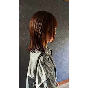 Pono hair&relaxing×スタイル