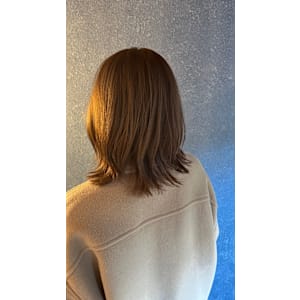 Pono hair&relaxing×スタイル