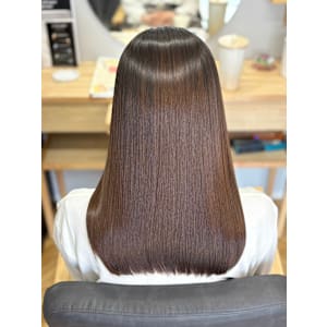 【髪にドラマを】髪質改善ストレート - hair salon en【ヘアサロン エン】掲載中