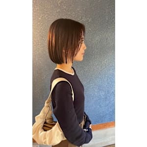 Pono hair&relaxing×スタイル