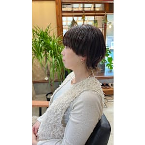 Pono hair&relaxing×スタイル