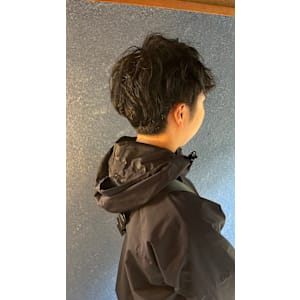 Pono hair&relaxing×スタイル