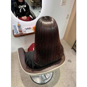 髪質改善/縮毛矯正/トリートメント - EARTH coiffure beauté 国分寺店【アース コアフュールボーテ コクブンジテン】掲載中