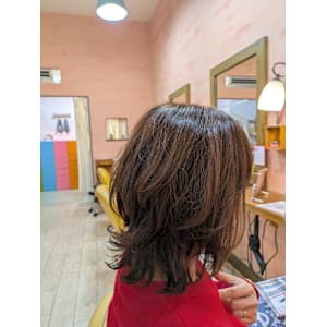 ウルフスタイル - le paradis【ルパラディー】掲載中