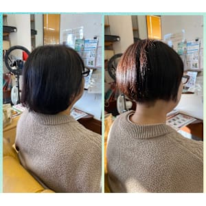 美容室 Dear×スタイル