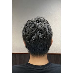ツーブロック - UN businessman barber【ユーエヌ ビジネスマン バーバー】掲載中