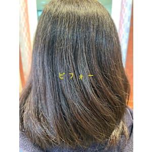 外ハネボブ - エル美容室【エルビヨウシツ】掲載中