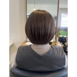 伸ばしかけのショートボブ【ARCH Sayaka】 - ARCH ブランチ岡山北長瀬【アーチ ブランチオカヤマキタナガセ】掲載中