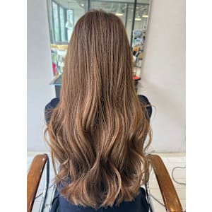 HAIR SALON SAPE×スタイル