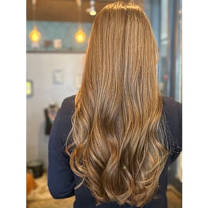 HAIR SALON SAPE×スタイル