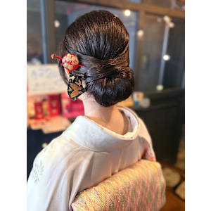 HAIR SALON SAPE×スタイル