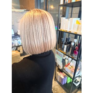 HAIR SALON SAPE×スタイル