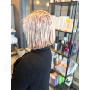 HAIR SALON SAPE×スタイル