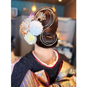 HAIR SALON SAPE×スタイル