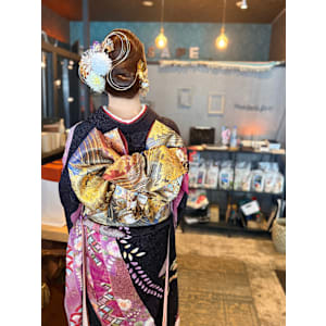 HAIR SALON SAPE×スタイル