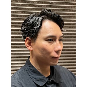 UN businessman barber×スタイル