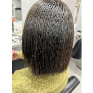 カジュアルなボブ - newi 所沢【ネウィ トコロザワ】掲載中