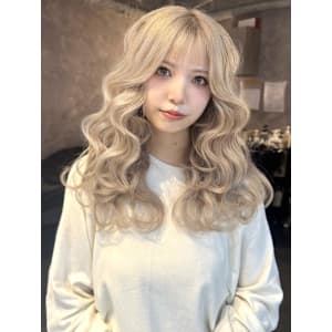 《巴結生》ホワイトベージュ/ハイトーン/大宮 - elu by lovis【エル バイ ラビス】掲載中