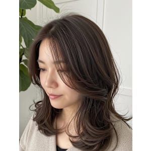 ハイレイヤーカット/くびれカット/シャギー/くびれ巻き - FURUSHO 栄店【フルショウ サカエテン】掲載中