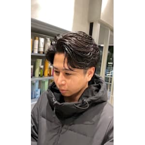 フェザーパーマ