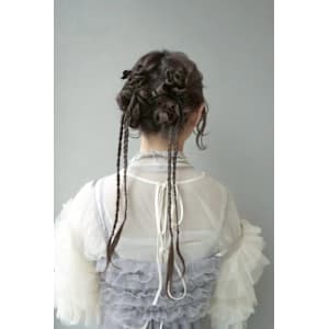 全席個室美容室 Zina Maison 札幌×スタイル