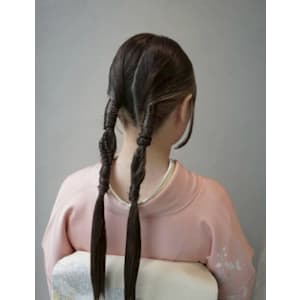 全席個室美容室 Zina Maison 札幌×スタイル