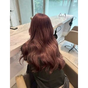 全席個室美容室 Zina Maison 札幌×スタイル