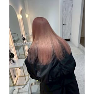 全席個室美容室 Zina Maison 札幌×スタイル