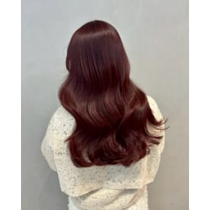 全席個室美容室 Zina Maison 札幌×スタイル