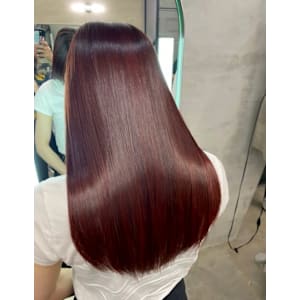 全席個室美容室 Zina Maison 札幌×スタイル