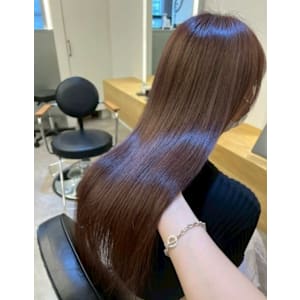 全席個室美容室 Zina Maison 札幌×スタイル