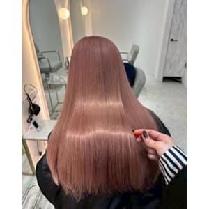 全席個室美容室 Zina Maison 札幌×スタイル