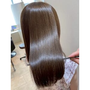 全席個室美容室 Zina Maison 札幌×スタイル