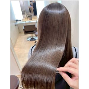 全席個室美容室 Zina Maison 札幌×スタイル