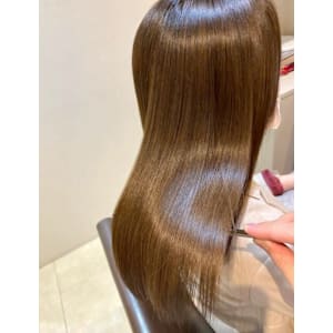 全席個室美容室 Zina Maison 札幌×スタイル