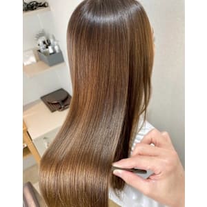 全席個室美容室 Zina Maison 札幌×スタイル