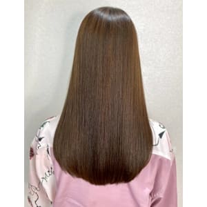 全席個室美容室 Zina Maison 札幌×スタイル