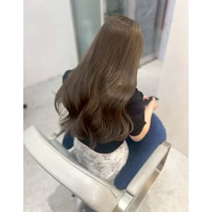 全席個室美容室 Zina Maison 札幌×スタイル