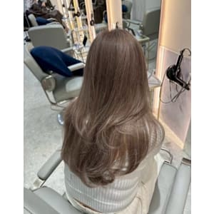 全席個室美容室 Zina Maison 札幌×スタイル