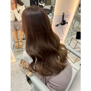 全席個室美容室 Zina Maison 札幌×スタイル